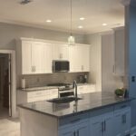 kitchen renovation