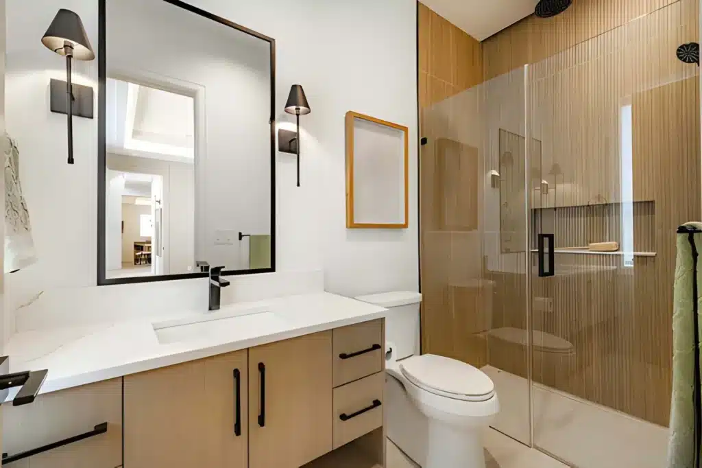 Shower Remodeling