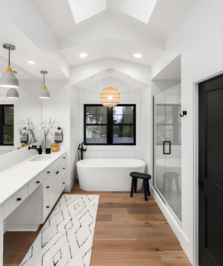 South Arlington TX home remodeling project improving space and design
