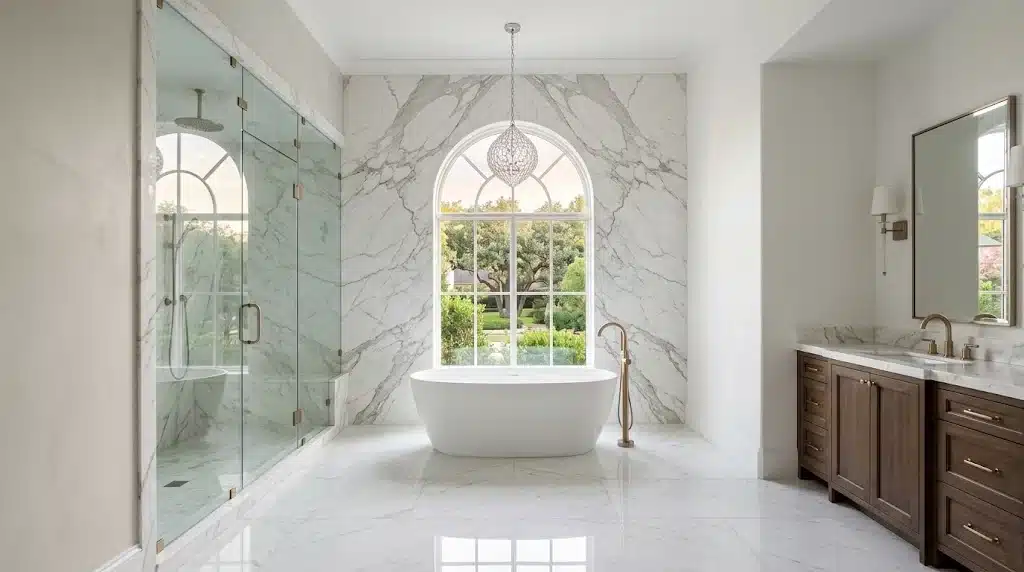 Choose southern bathroom remodeling in southlake, tx