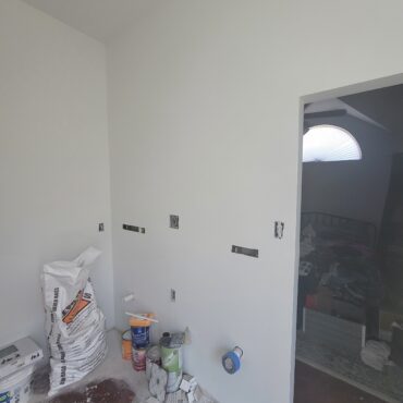 wall paint prep