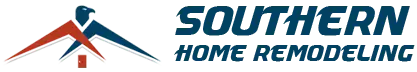 southern home remodeling logo