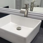 bathroom sink faucet