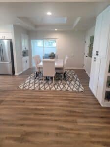 Open Kitchen and Living Remodel, detail photo 3