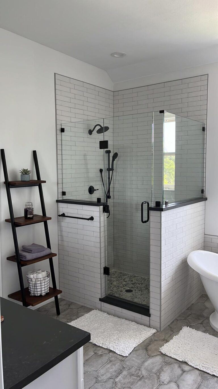 Shower remodel by Southern Home Remodeling in Arlington, TX, photo 24
