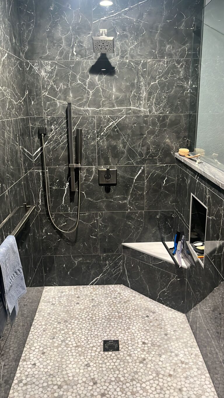 Shower remodel by Southern Home Remodeling in Arlington, TX, photo 16