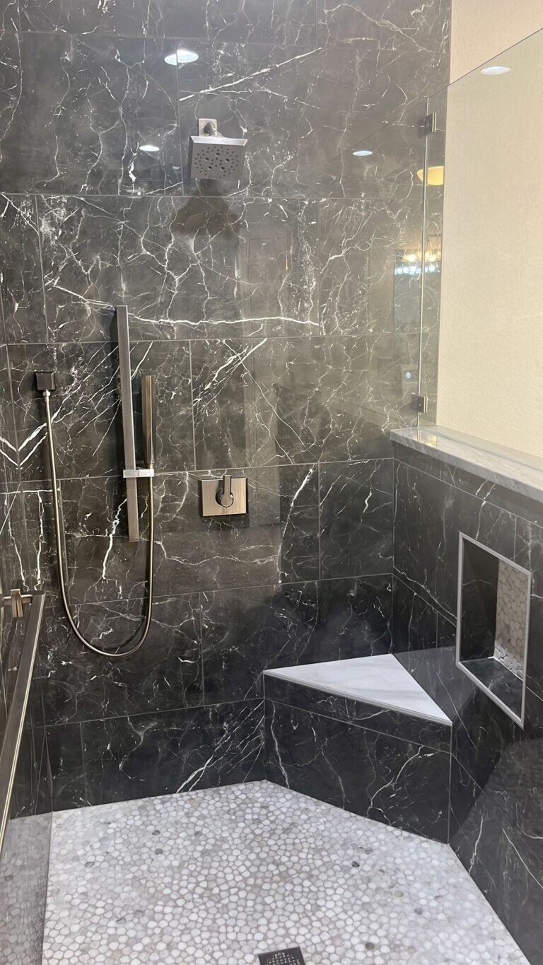 Shower remodel by Southern Home Remodeling in Arlington, TX, photo 14