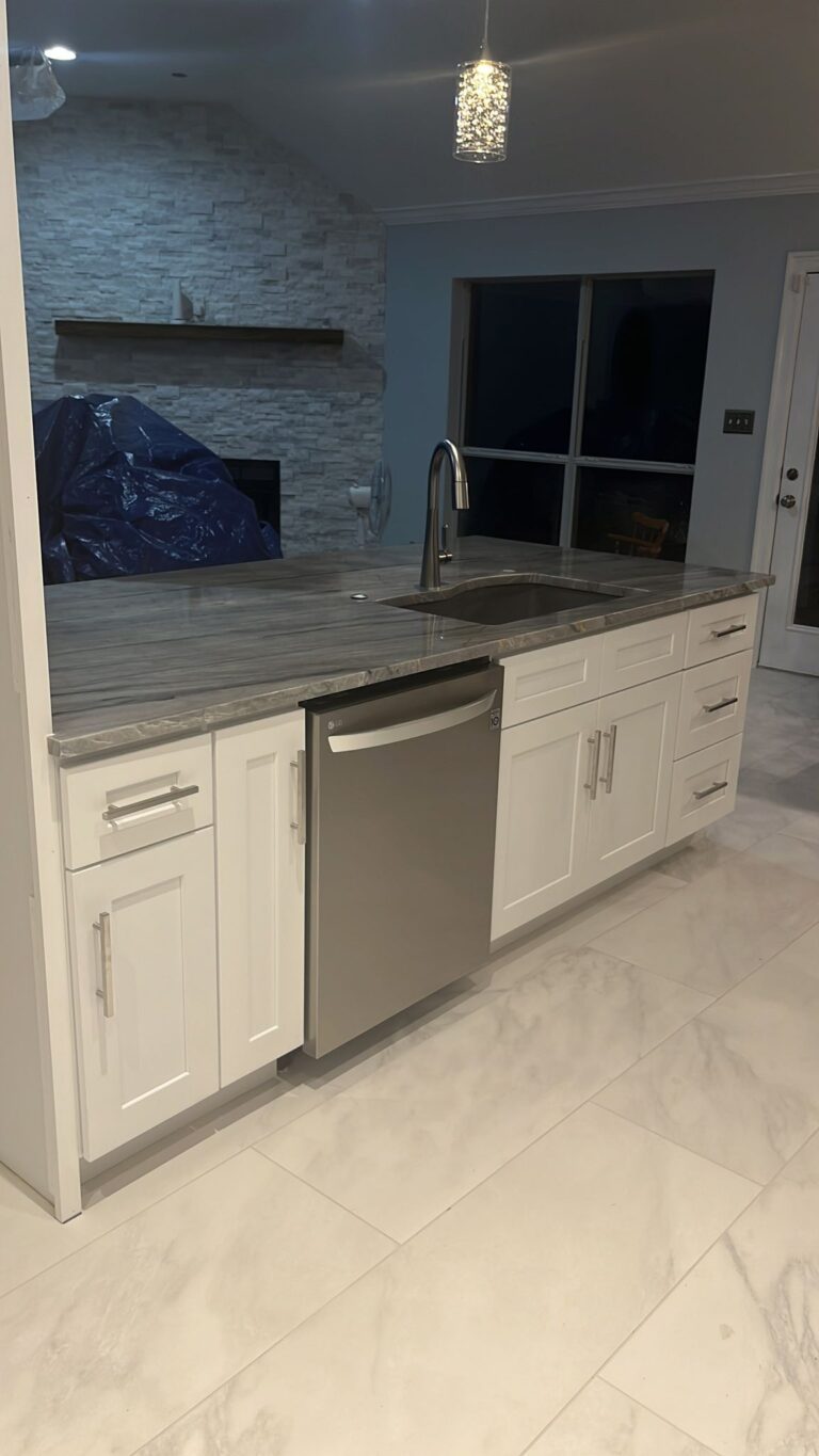 Kitchen remodel by Southern Home Remodeling in Arlington, TX, photo 4
