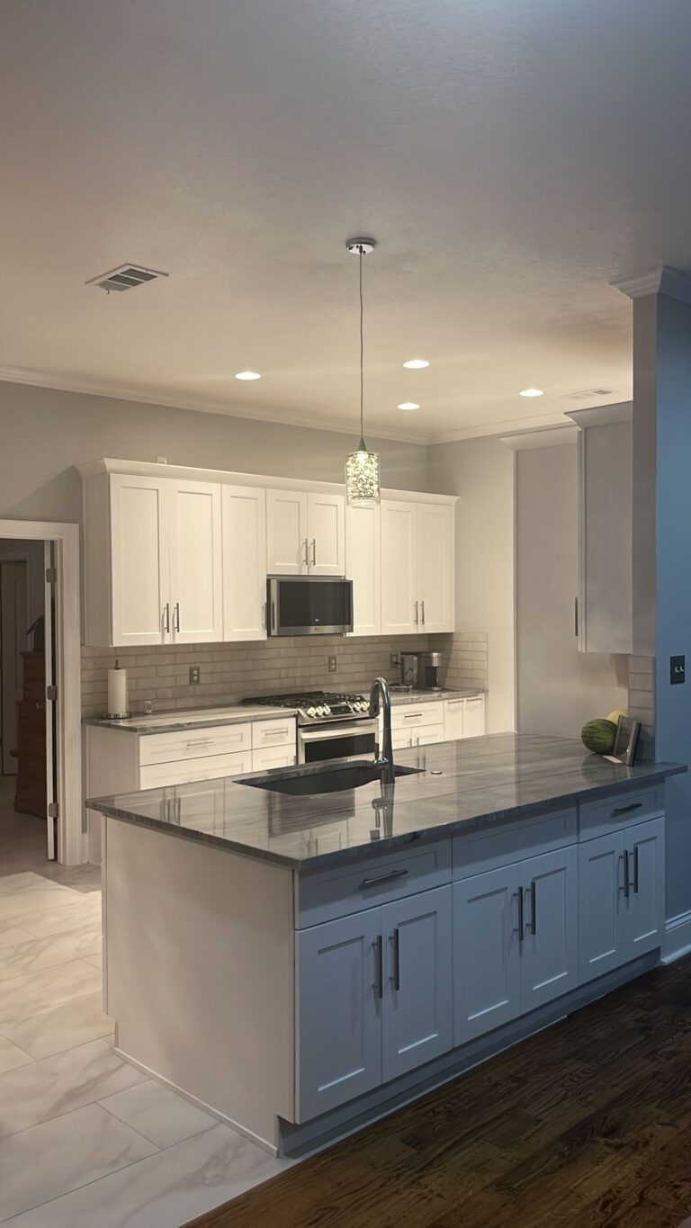 Kitchen remodel by Southern Home Remodeling in Arlington, TX, photo 1