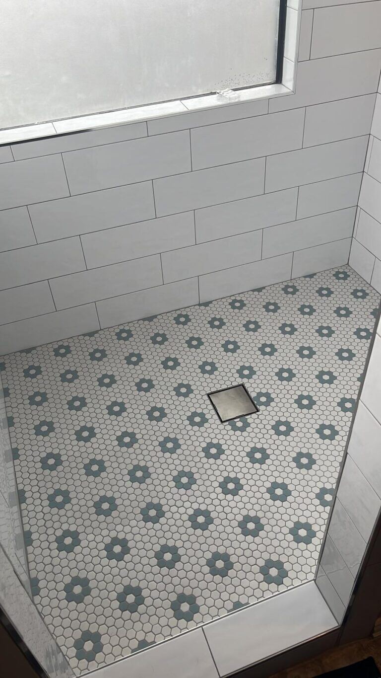 Shower remodel by Southern Home Remodeling in Arlington, TX, photo 3