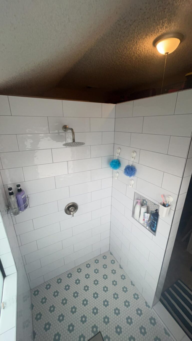 Shower remodel by Southern Home Remodeling in Arlington, TX, photo 5