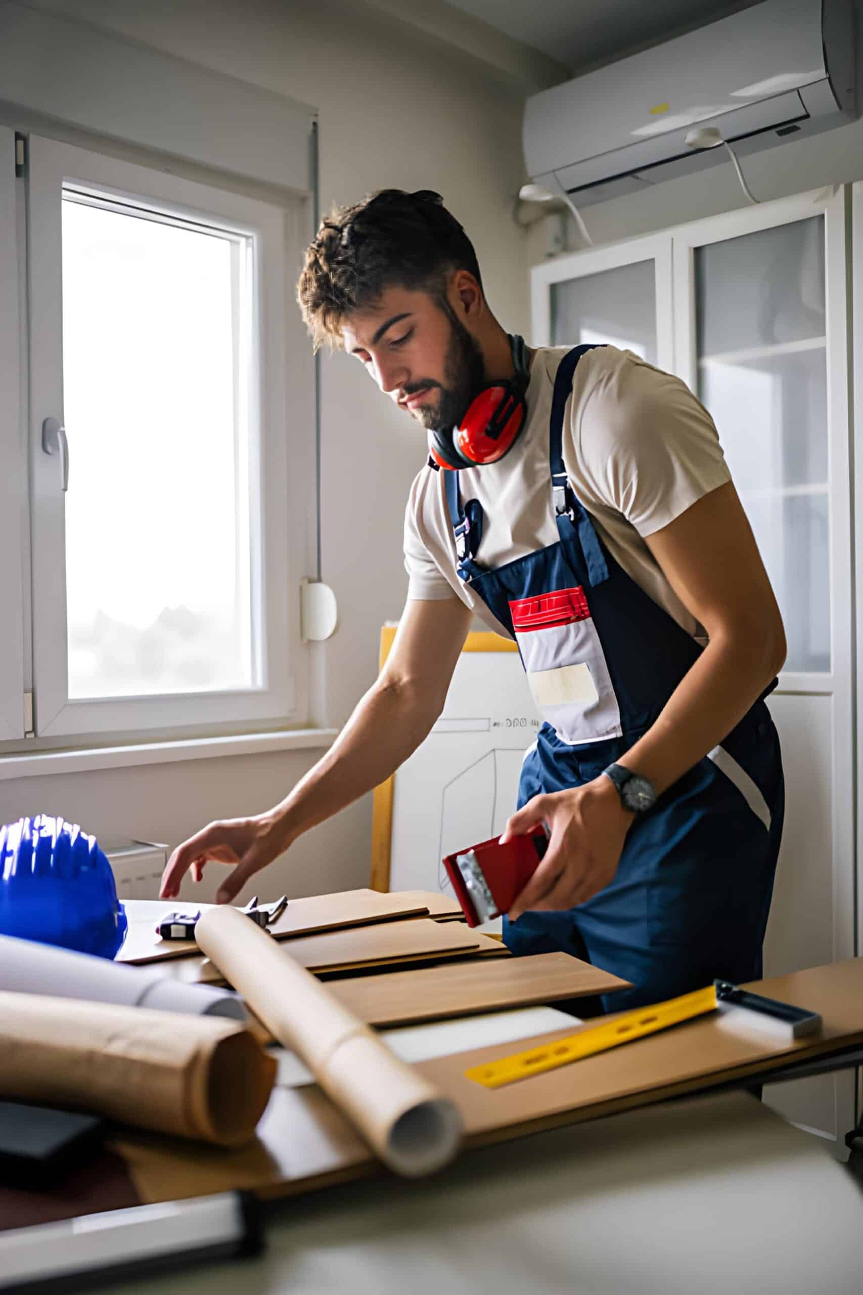 home improvement services