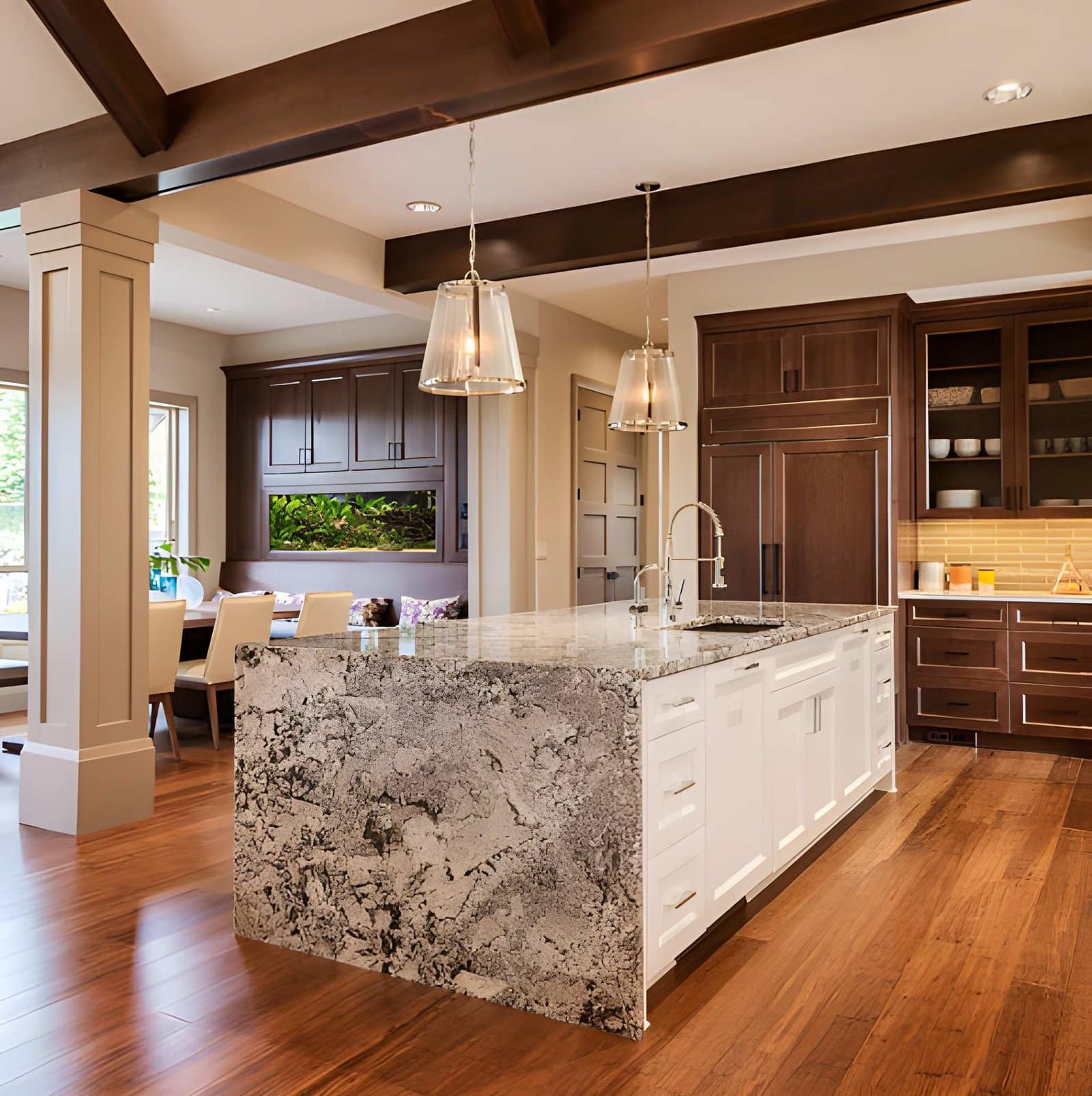 Residential remodeling South Arlington TX complete home transformation