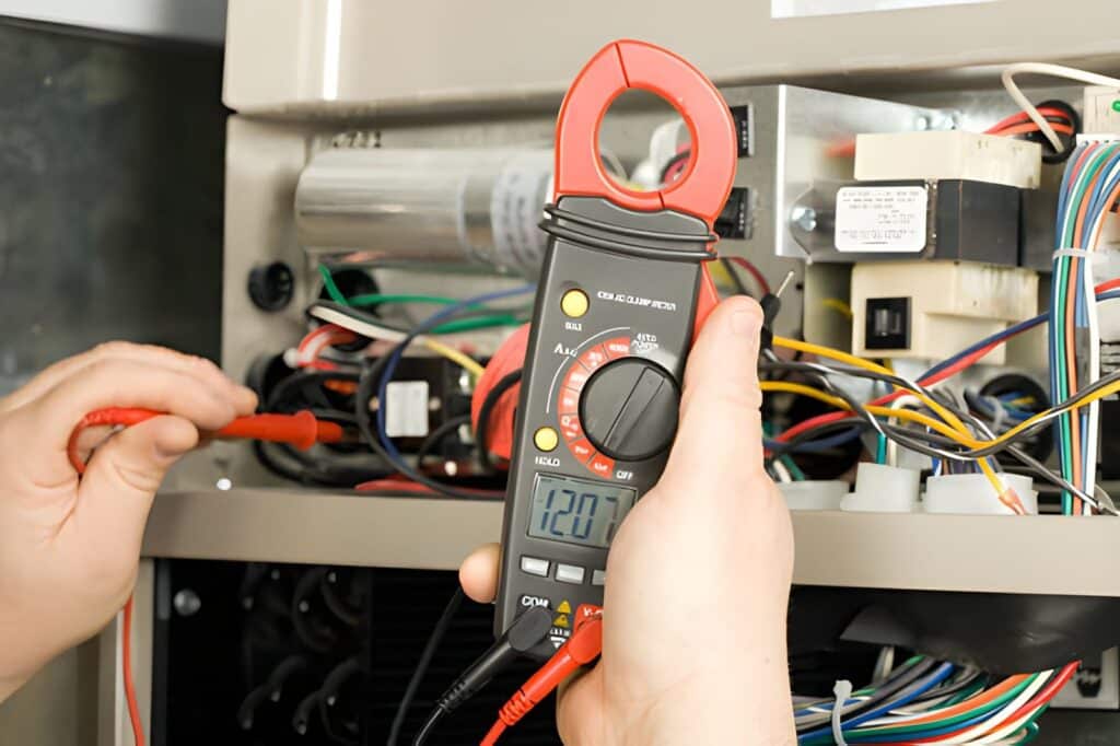 Furnace Filter Replacement & Maintenance South Arlington