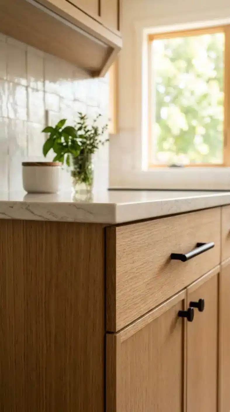 Kitchen remodeling craftsmanship and finish quality in Arlington, TX