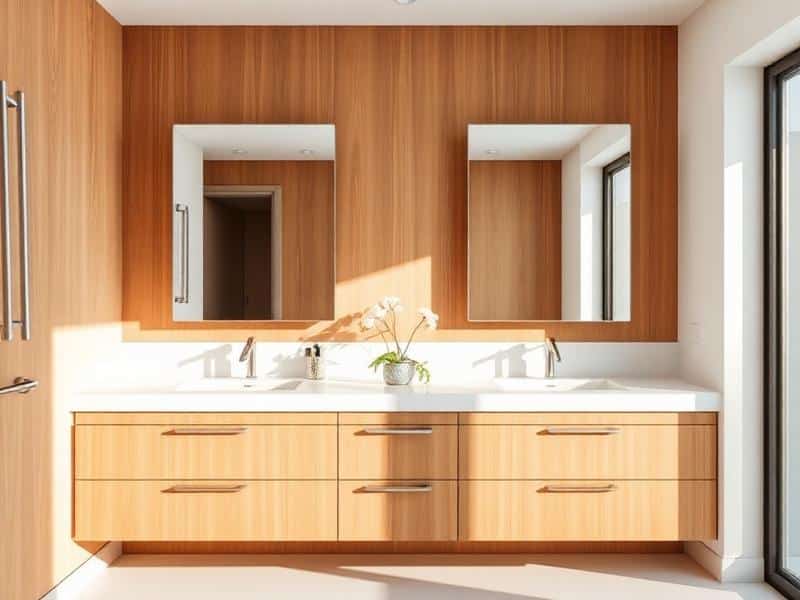bathroom vanity remodling