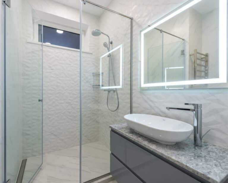Shower Tile & Wall Panel Upgrades in Hurst, TX