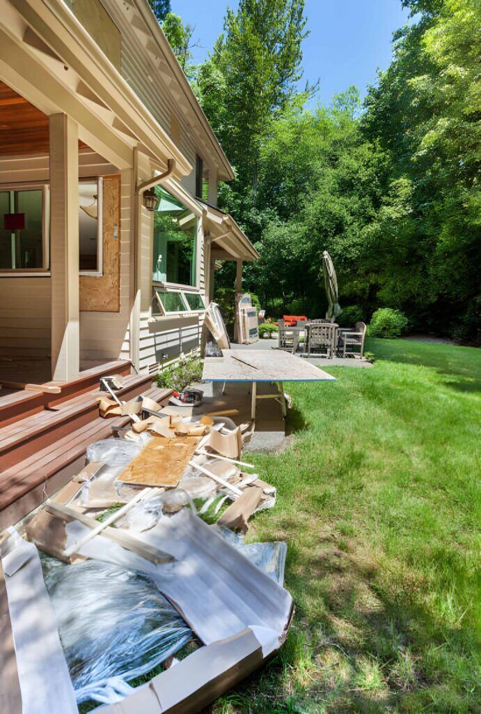 Outdoor remodeling in Arlington, TX photo 4 - Southern Home Remodeling