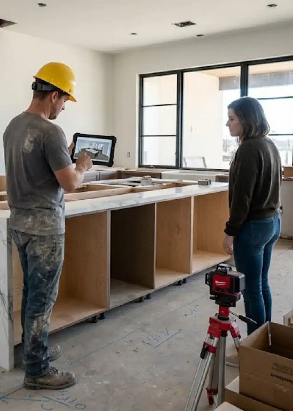 Custom Kitchen Remodeling Designed in burleson, tx