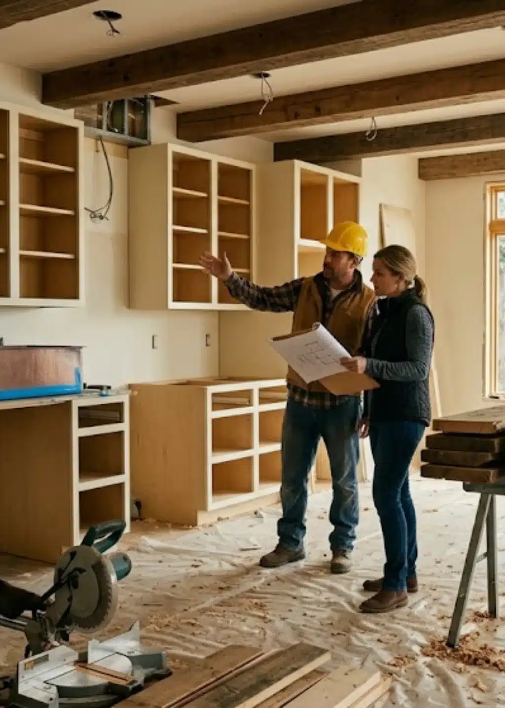 Custom Kitchen Remodeling Designed in granbury, tx
