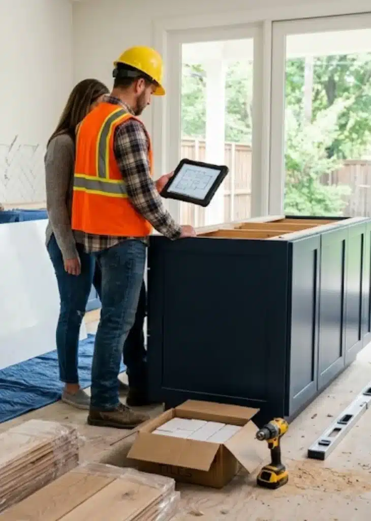 Kitchen Remodeling Contractor in Hurst, TX photo 2 - Southern Home Remodeling