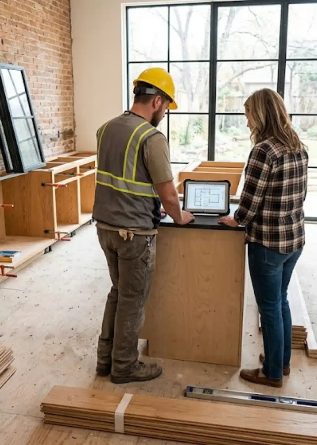 Custom Kitchen Remodeling Designed in iriving, tx