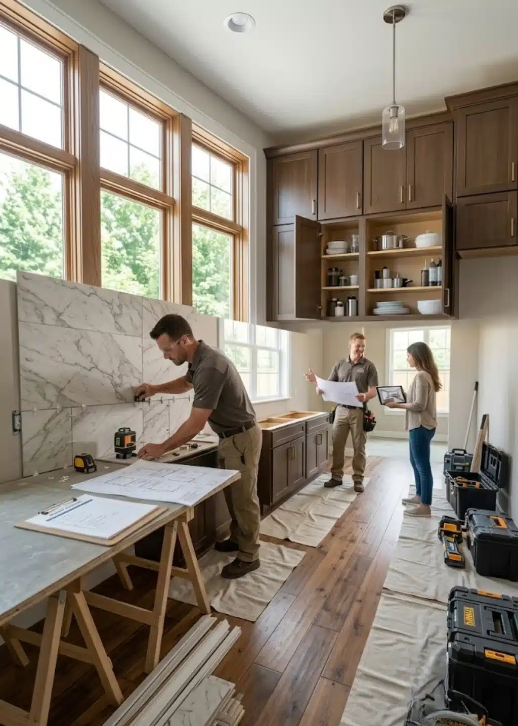 Home Improvement and Remodeling Experts in Aledo TX