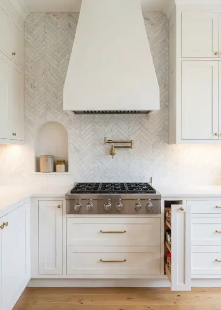 Kitchen Remodeling Process in colleville, tx