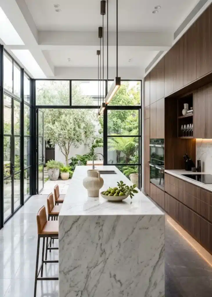 Kitchen Remodeling Process in southlake, tx