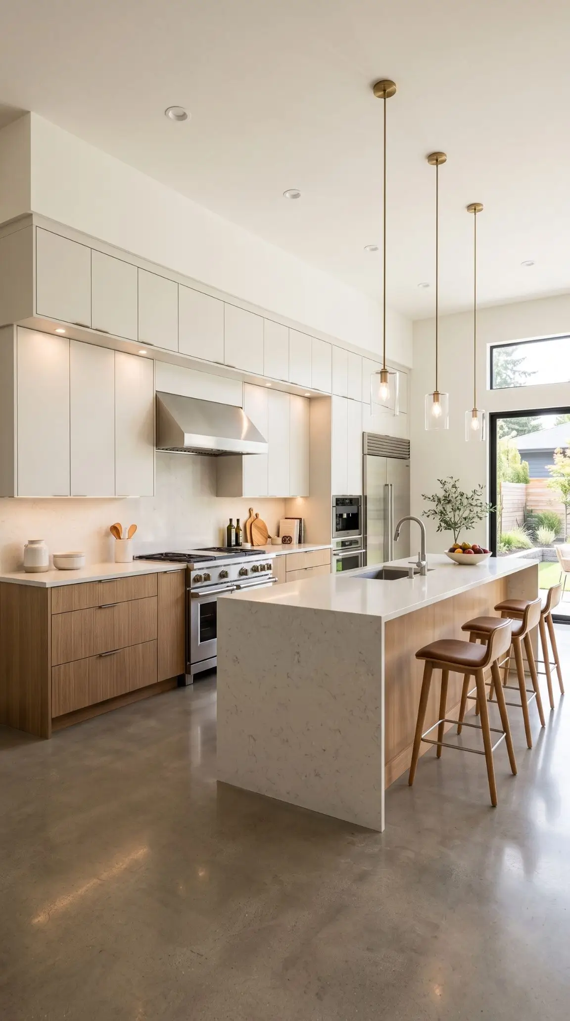 Modern kitchen remodeling craftsmanship and design in Arlington, TX
