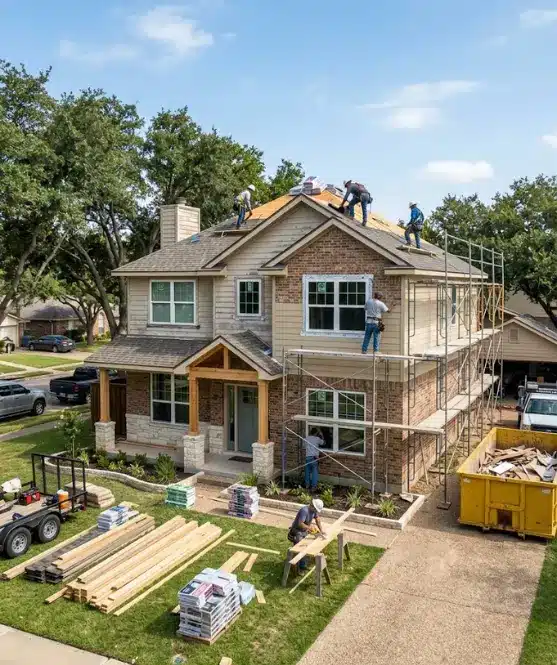 Our Home Remodeling Process in Fort Worth