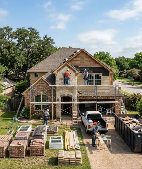 Our Home Remodeling Process in Granbury