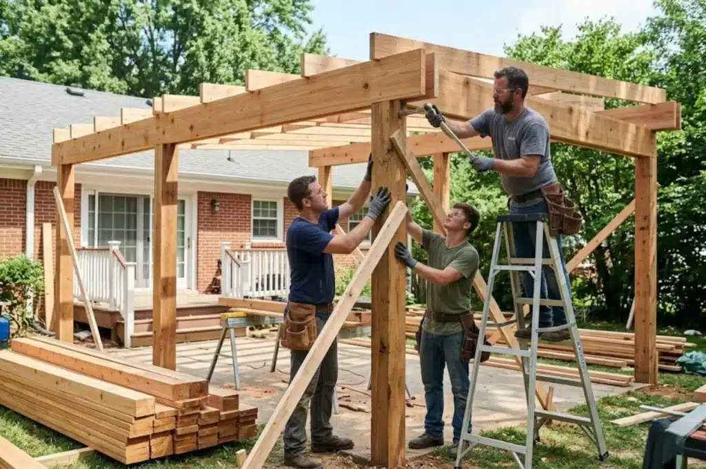 Premium Home Remodeling Contractors In Kennedale, TX