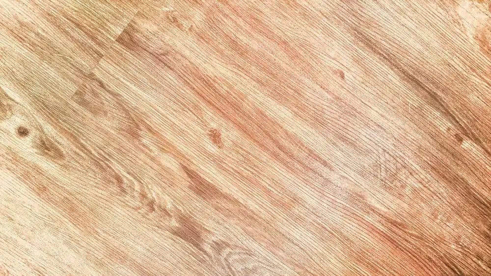 Luxury vinyl plank flooring installed in an investment property flip in Arlington Texas