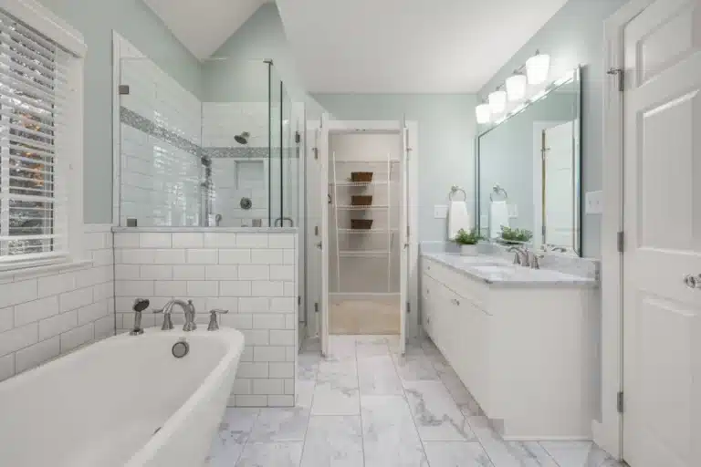 Master Bathroom Remodel Planning Guide for Hurst Homes