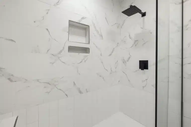 Tile vs Acrylic Shower