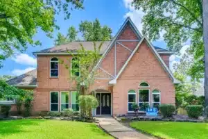 Renovated Arlington TX home exterior showcasing best home improvements for resale value