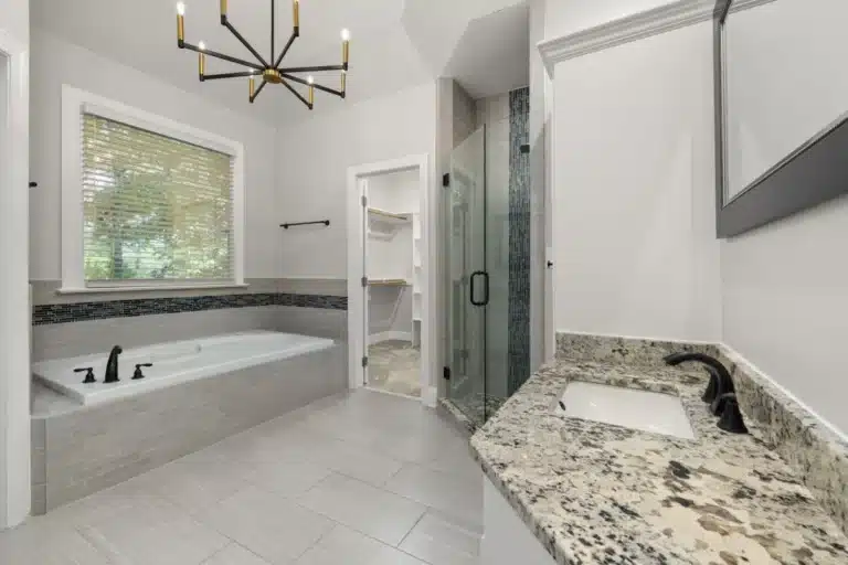 Master Bathroom Remodel Ideas for Hurst Homes