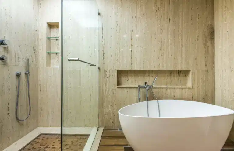 Tub-to-Shower Conversion Cost in Hurst, TX