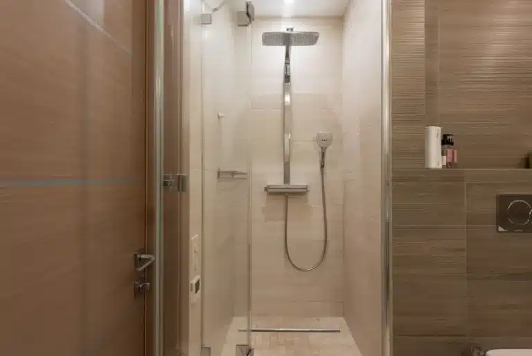 Walk-In Shower Cost in Arlington