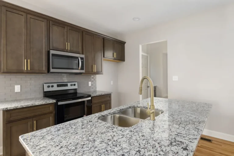 Can You Add an Island Sink on a Slab Home? Arlington, TX