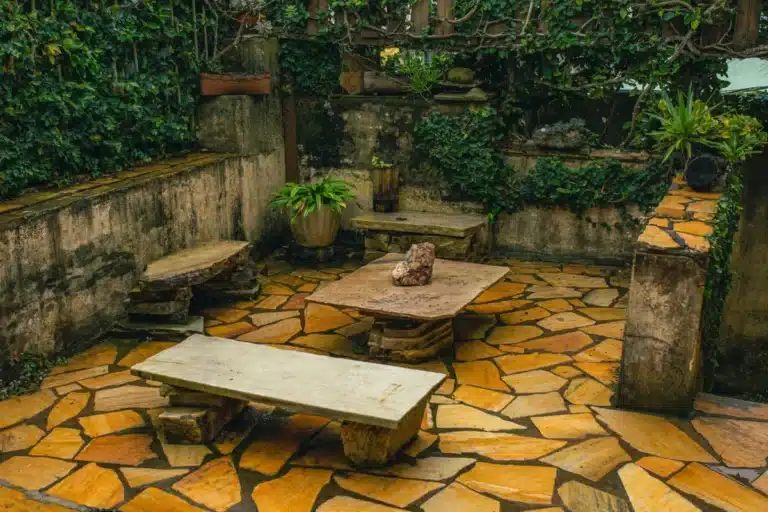 Covered Patio Ideas for Bedford Backyards